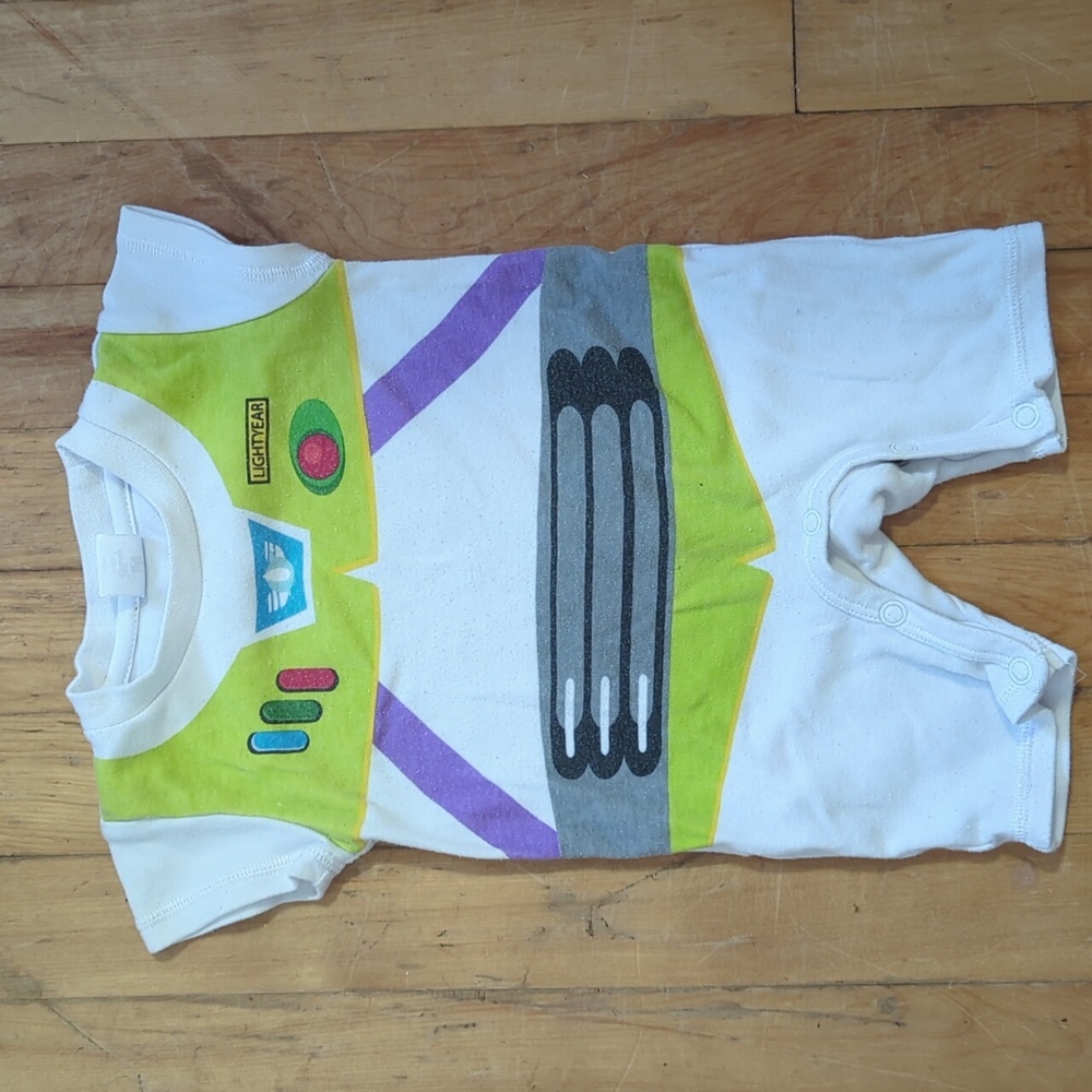 Buzz Lightyear Onesie